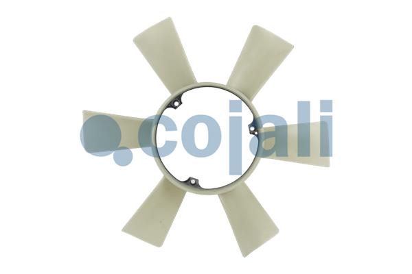 Cojali Ventilatorwiel-motorkoeling 8124618