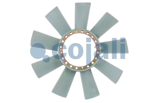 Cojali Ventilatorwiel-motorkoeling 8124622