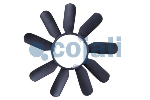 Cojali Ventilatorwiel-motorkoeling 8124627