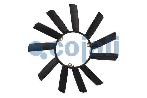 Cojali Ventilatorwiel-motorkoeling 8124628