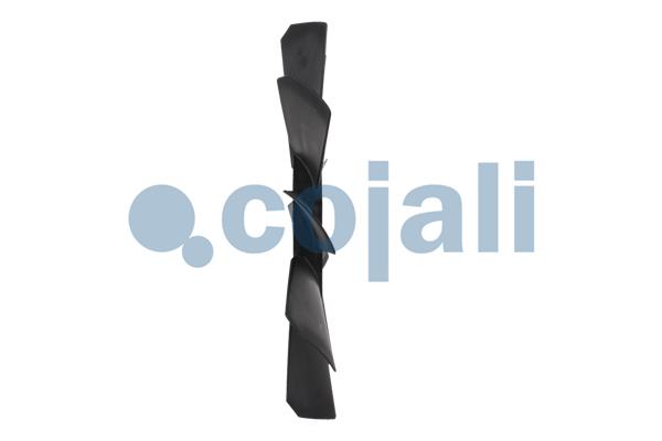 Cojali Ventilatorwiel-motorkoeling 8124631