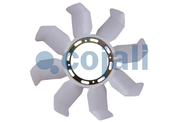 Ventilatorwiel-motorkoeling Cojali 8125604
