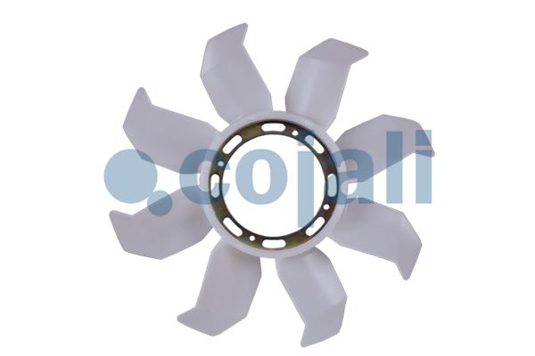 Cojali Ventilatorwiel-motorkoeling 8125604