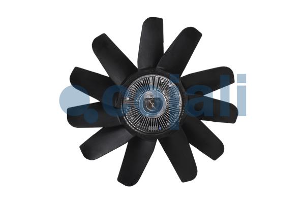 Cojali Ventilatorwiel-motorkoeling 8130102