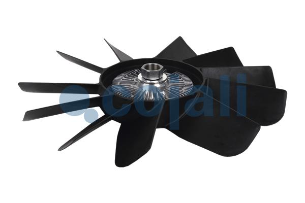 Cojali Ventilatorwiel-motorkoeling 8130102
