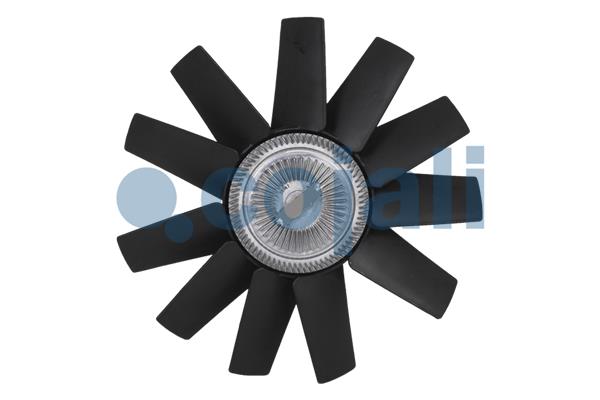 Cojali Ventilatorwiel-motorkoeling 8130107
