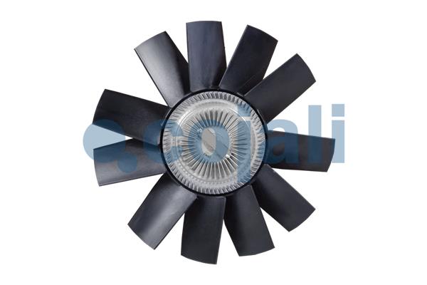 Ventilatorwiel-motorkoeling Cojali 8137102
