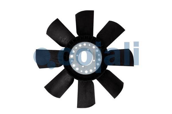 Cojali Ventilatorwiel-motorkoeling 8521603