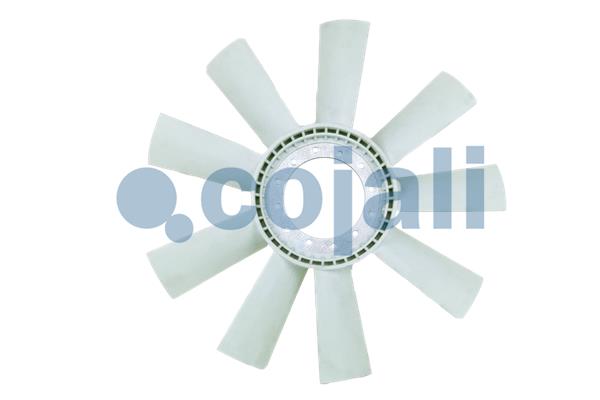 Ventilatorwiel-motorkoeling Cojali 8521609