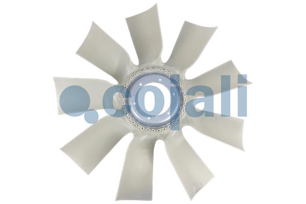 Cojali Ventilatorwiel-motorkoeling 8521625