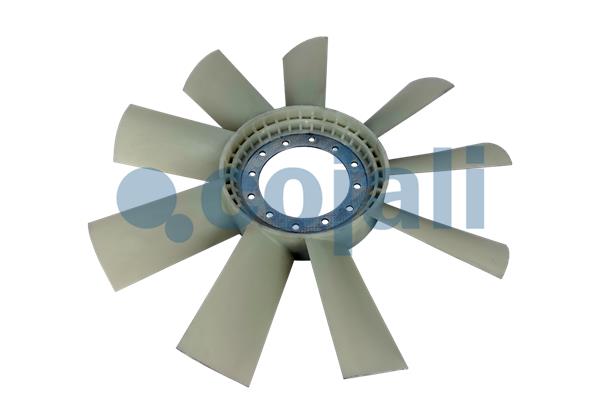 Ventilatorwiel-motorkoeling Cojali 8521636