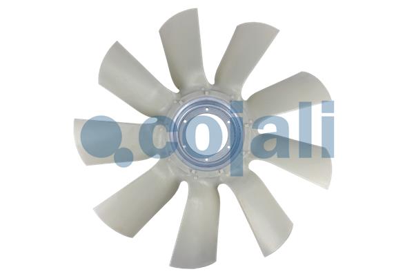 Ventilatorwiel-motorkoeling Cojali 8521662
