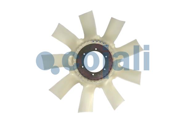 Cojali Ventilatorwiel-motorkoeling 8521668