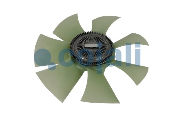 Ventilatorwiel-motorkoeling Cojali 8521871