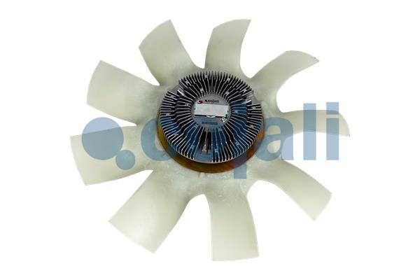 Ventilatorwiel-motorkoeling Cojali 8521887