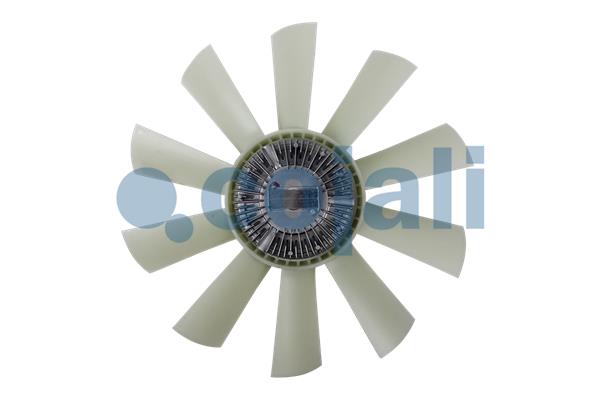 Cojali Ventilatorwiel-motorkoeling 8521896