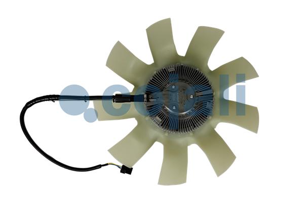 Cojali Ventilatorwiel-motorkoeling 8521924