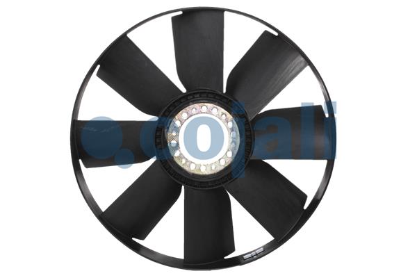 Ventilatorwiel-motorkoeling Cojali 8822608