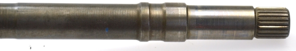 Spidan Aandrijfas 21342