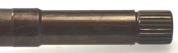 Spidan Aandrijfas 21965