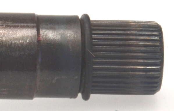 Spidan Aandrijfas 21972