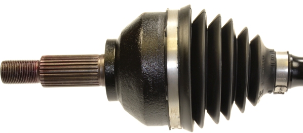 Spidan Aandrijfas 24507