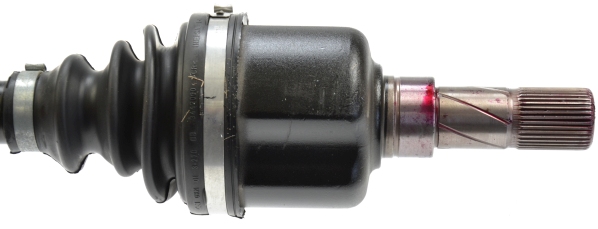 Spidan Aandrijfas 24507