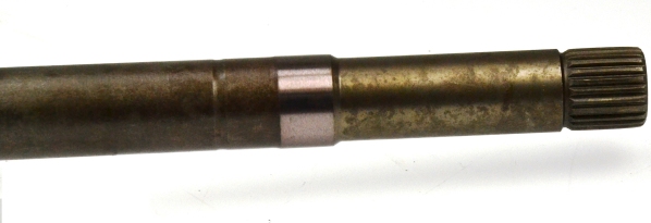 Spidan Aandrijfas 24669