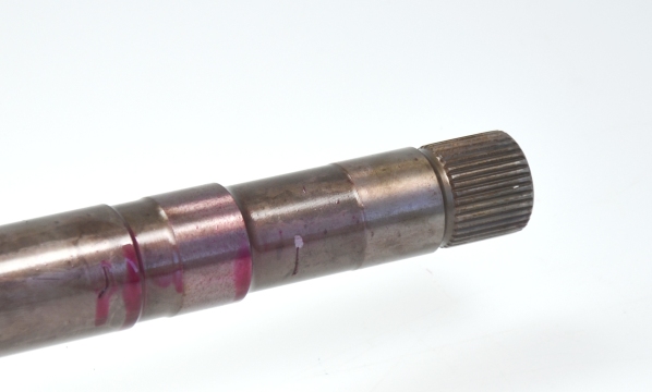 Spidan Aandrijfas 24673