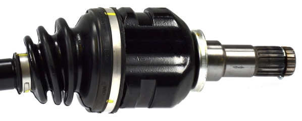 Spidan Aandrijfas 24678