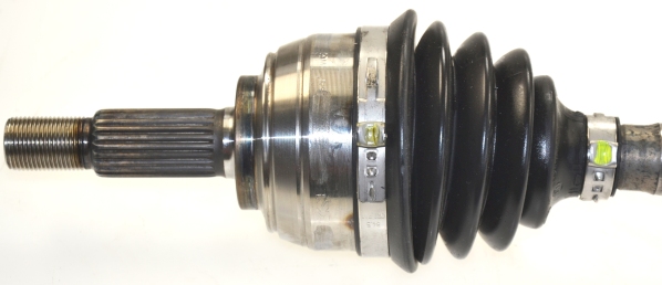 Spidan Aandrijfas 24725