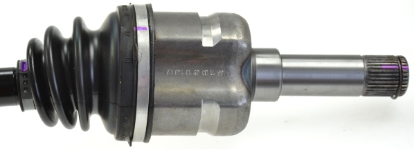 Spidan Aandrijfas 24742
