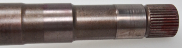 Spidan Aandrijfas 24844