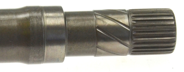 Spidan Aandrijfas 25090