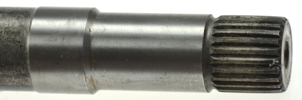 Spidan Aandrijfas 25183