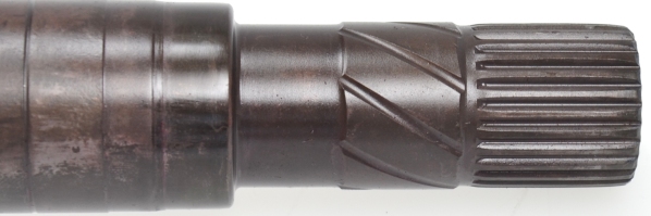 Spidan Aandrijfas 25223