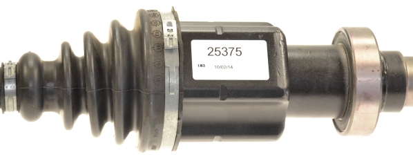 Spidan Aandrijfas 25375