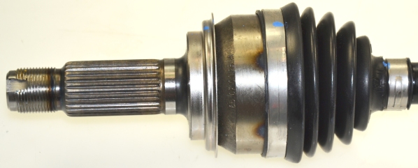 Spidan Aandrijfas 25378
