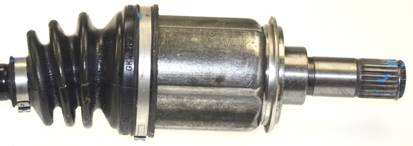 Spidan Aandrijfas 25378
