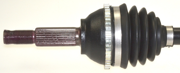 Spidan Aandrijfas 25487