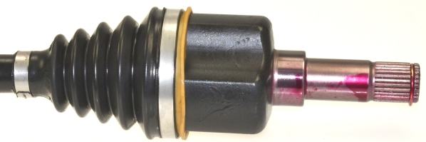 Spidan Aandrijfas 25487