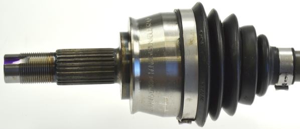 Spidan Aandrijfas 25497