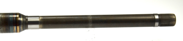 Spidan Aandrijfas 25532