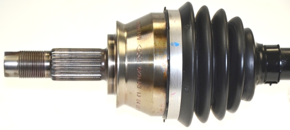 Spidan Aandrijfas 25645