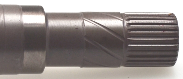 Spidan Aandrijfas 25710