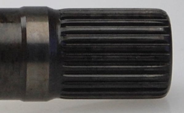 Spidan Aandrijfas 36651