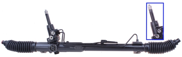 Stuurhuis Spidan 51524