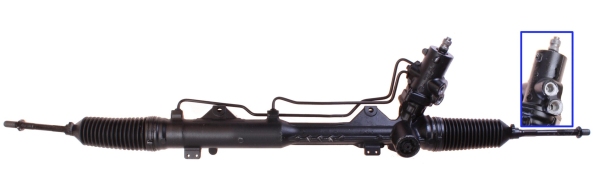 Stuurhuis Spidan 51539