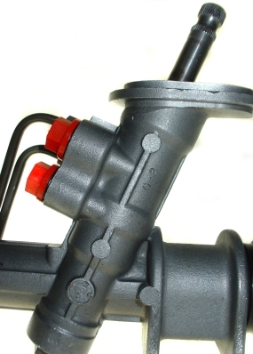 Spidan Stuurhuis 51582