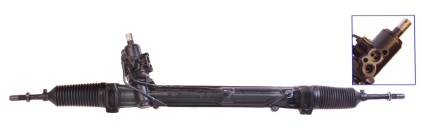 Stuurhuis Spidan 51600